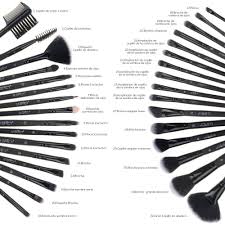 Brochas De Maquillaje Mac Para Que Sirve Cada Una Brochas Maquillaje Profesional Uspicy 32pcs Set De Cepillos De Maquillaje Comestic Pinceles Maquillaje Brochas De Maquillaje Profesional Brochas De Maquillaje