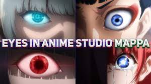 Kumpulan anime karya studio mappa lengkap. Eyes In Anime Studio Mappa 2020 Youtube