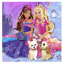 Discover the best selection of barbie items at the official barbie website. Barbie Bilder Fur Wallpaper Hund Spielzeug Puppe Karikatur Lila 275299 Wallpaperuse