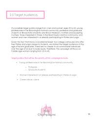 We envisioned how yoga could be the cornerstone for an amazing community center in central illinois. Move Pilates Yoga Kelley S Portfolio