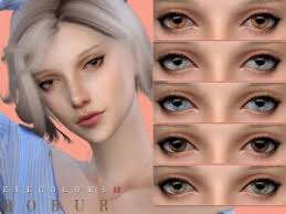 Though the sims 4 gives you plenty of freedom to do what you want, you can greatly enhance your experience with mods. The Sims Resource Anime Eyes K06 By Daisysims Sims 4 Downloads
