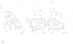 Gallery Of White Clouds Poggi More Architecture 13 Social Housing White Clouds Social Housing Architecture