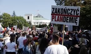 Nowy gang wiewióra (2014) dubbing pl premium kinowy hit już w cda premium. W Warszawie Protest Przeciwko Restrykcjom Zwiazanym Z Koronawirusem Bankier Pl