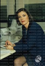 Bianca maria berlinguer (born 9 december 1959 in rome) is an italian journalist. La Giornalista Bianca Berlinguer Archivio Storico Istituto Luce
