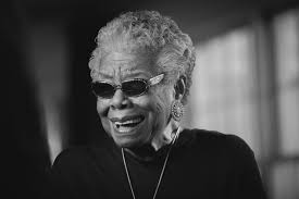 Resultado de imagen para maya angelou