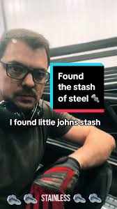 Just gotta borrow some screws from aunt. 🛠️#stainlesssteel #galvanize...