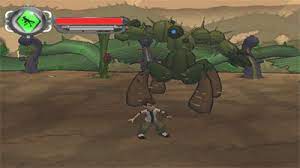 Ben 10!the protector of earth! Ben 10 Protector Of Earth Review For Playstation 2 Ps2