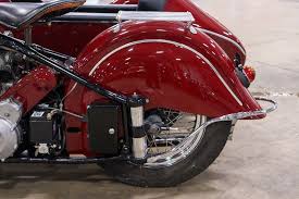 Image result for Pepper Red 1953 Motorcycle