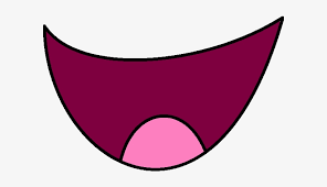 Feel free to use these mouths in your object shows or poses or animation! Mouth Open Smile Cartoon Mouth Smile Png Png Image Transparent Png Free Download On Seekpng