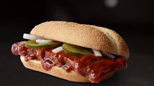 Every day, someone asks me — shouldn't this be mathrib or something more (or less) clever? Petition Bring The Mcrib Back To Mcdonald S Canada Change Org