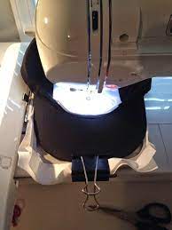 Baseball Cap Embroidery Using Embroidery Foam Hat Embroidery Machine Brother Embroidery Machine Machine Embroidery