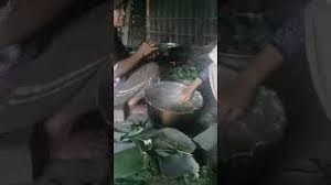 1000 gram tepung sagu/kanji/tapioka.4 butir telur.scouting reports from the oh. Makanan Khas Gabugan Sragen Pecel Gablok Puli Youtube