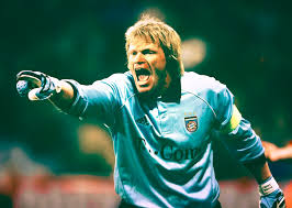 A total beast who terrorised strikers with his starfish saves, peter inspired many goalkeepers of his time and thereafter. Oliver Kahn Bayern Munich S Hotheaded Goalkeeping Goliath