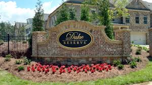 Gated Neighborhood In Peachtree Corners Articles Peachtree Residential