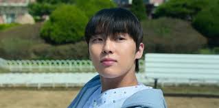 Ahn Soo-ho (Weak Hero)/Drama