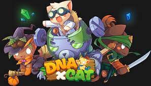 DNAxCAT: Cat Metaverse Game On Blockchain