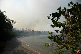 Στην περιοχή πνέουν άνεμοι 3 μποφόρ, με. Emykla3ysu2a1m