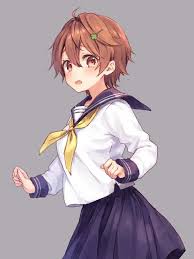 anime girls おしゃれまとめの人気アイデア pinterest james tseng セーラー服 イラスト かわいいアニメの写真 イラスト セーラー服