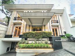 Rumah dengan nuansa putih tidak selalu tampil monoton. Pondok Indah Rumah Mewah 2 Lantai Plus Basement Design Cantik Modern Classic Style Private Pool Pondok Indah Pondok Indah Jakarta Selatan Dki Jakarta 6 Kamar Tidur 1400 M Rumah Dijual Oleh