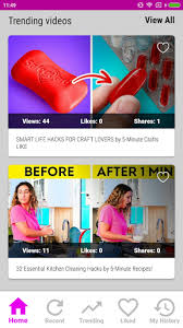 For a dessert that goes together quickly and will disappear just as fast, try these easy recipes for cookies, pies, bars, cakes and more desserts that can be made in 30 minutes or less. Download 5 Minute Crafts Ideas Free For Android 5 Minute Crafts Ideas Apk Download Steprimo Com