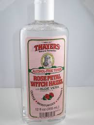 Mild by nature rose petals witch hazel is an alcohol . Thayers Rose Petal Witch Hazel Toner Review Musings Of A Muse