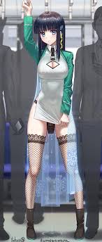 Watch Mahouka Koukou no Rettousei Hentai Anime Porn Sex Xxx