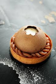 Tarte Montblanc William Lamagnere Patisserie Decoration Patisserie Idee Patisserie