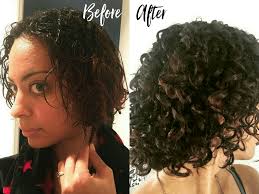 Heat damaged hair often looks dull and feels coarse to the touch. Heat Damage In Curly Hair Curlsandbeautydiary