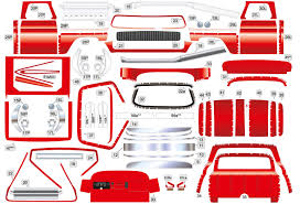 Maybe you would like to learn more about one of these? Paper Model Kit Chevrolet C20 Towtruck 1966 Papercraft 3d Etsy In 2021 Paper Models Paper Model Car Paper Car