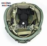 Cascos de combate super ligeros de Nij Iiia/IV UHMWPE ...