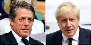 Hugh john mungo grant (born september 9, 1960 in london, england) is an english actor and film producer. Hugh Grant Calls Boris Johnson An Over Promoted Rubber Bath Toy