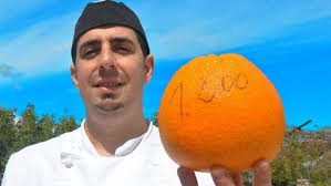 La 'giganta' de Melegís y el 'gigante' de Órgiva