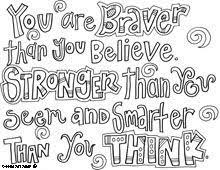 A few boxes of crayons and a variety of coloring and activity pages can help keep kids from getting restless while thanksgiving dinner is cooking. Winnie The Pooh Quote Coloring Pages Quote Coloring Pages Color Quotes Free Printable Coloring Pages