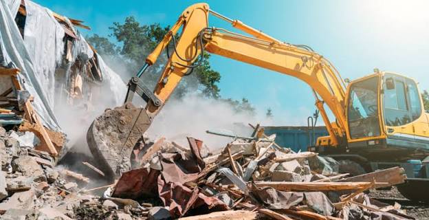 Utility Isolation Procedures Before Full Structural Demolition