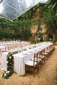 30 Greenery Wedding Decor Ideas Budget Friendly Wedding Trend Garden Wedding Venue Outdoor Wedding Decorations Greenery Wedding Decor