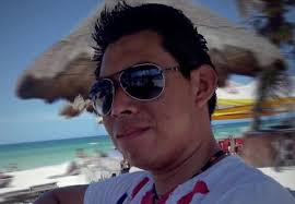 Realizarán misa en Chicxulub tras el fallecimiento de Diego Amaro Figueroa 