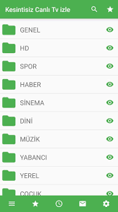 Deneyimli ekibimiz ve güçlü altyapımız sayesinde sizlere. Kesintisiz Canli Tv Izle For Android Apk Download