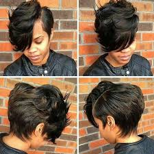 The bob hairstyle for black women is a classic hairstyle, but recently some changes are added to it. Bob Ear Length Bob Short Haircuts For Black Women Bpatello