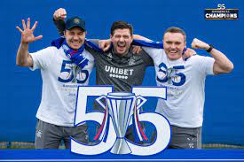 Man utd academy star charlie mccann joins rangers on permanent transfer. Rangers Football Club On Twitter Champion55