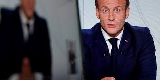 Le président français, emmanuel macron réunira aujourd'hui et demain 28 octobre 2020. Emmanuel Macron Reconfine La France Pendant Au Moins Quatre Semaines