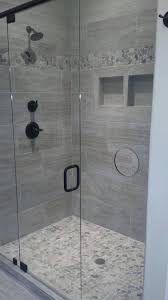 From White Carrara Marble To Black Sliced Pebble Stones And Beyond Discover The Best Bathroom S Simple Bathroom Bathroom Shower Stalls Bathroom Remodel Shower