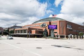 The bucks compete in the national basketball association (nba). Uw Milwaukee Panther Arena Wikipedia