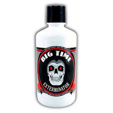 When you call us, a professional termidor certified partner with over 20 years of experience will visit you to help. Big Time Exterminator Big Time Enzyme Online