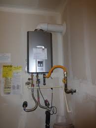 It also requires a gas installing a tankless water heater. Are You Killing Your Tankless Water Heater