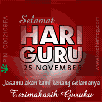 Selamat hari guru tgl berapa. Gambar2 Wa Ucapan Selamat Hari Guru 25 November 2019 Kochie Frog