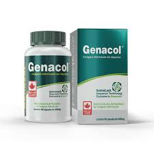 Genacol products (bone and joint) are formulated to maintain strong bones and healthy joints. Colageno Genacol 400mg 90 Capsulas Ultrafarma