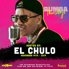 Colombianos en Miami