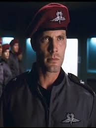 Movie Starship Troopers M I Jacket