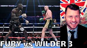 Deontay wilder in rematch | boxing on espn. Tyson Fury Vs Deontay Wilder 3 Opinions And Reaction Youtube