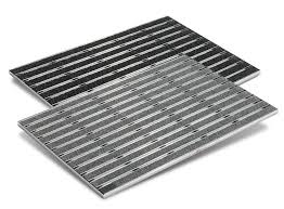 Sehr effektiv ist der einbau an beiden seiten. Schuhabstreifer